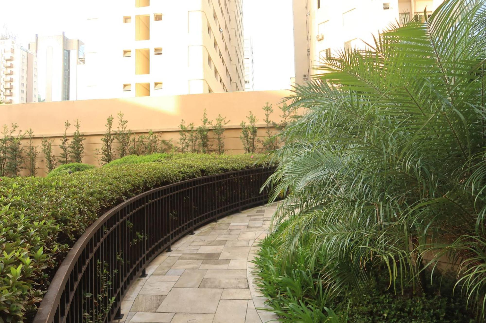 Lunare Suites Pinheiros São Paulo Exterior photo