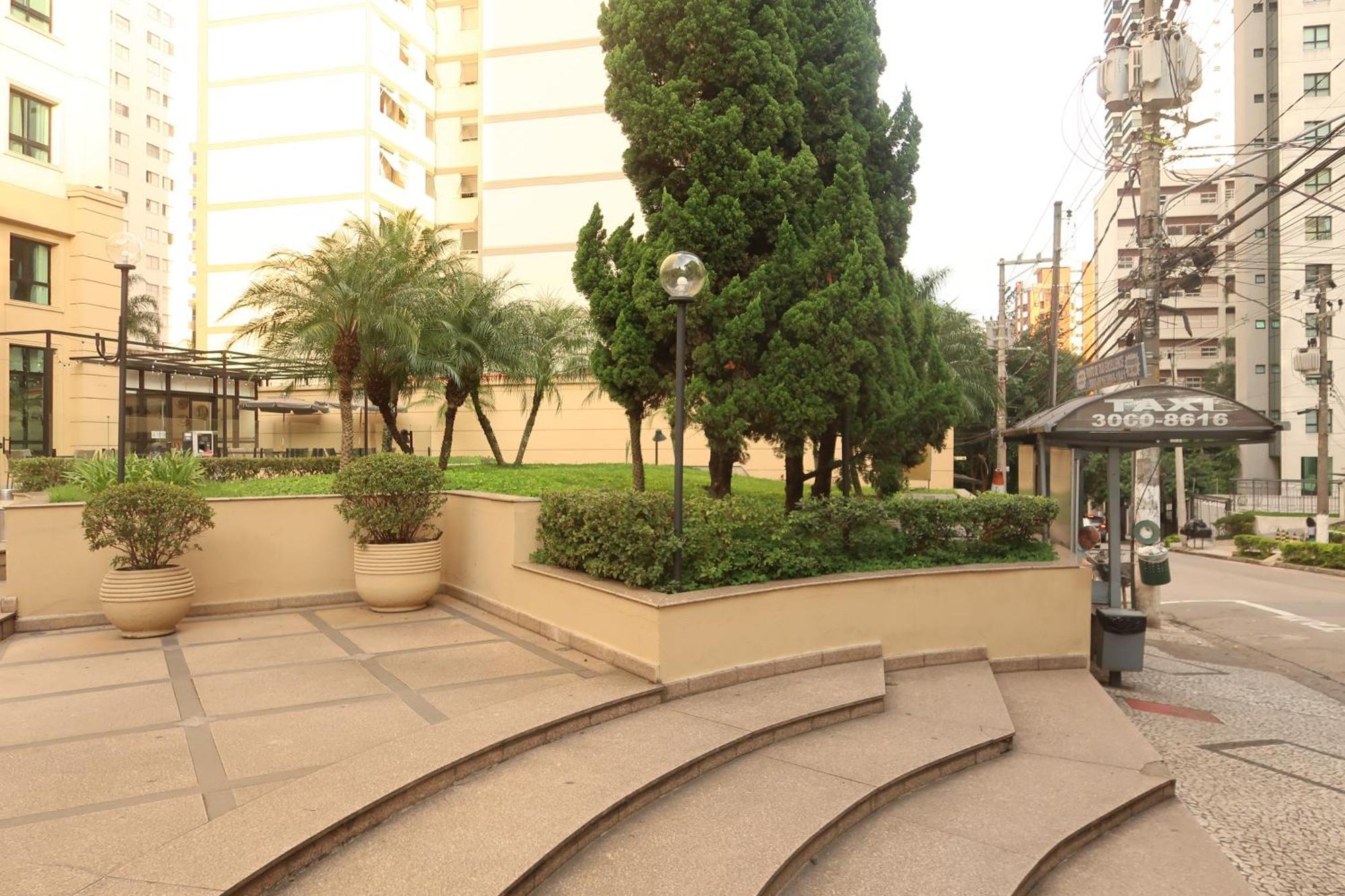 Lunare Suites Pinheiros São Paulo Exterior photo