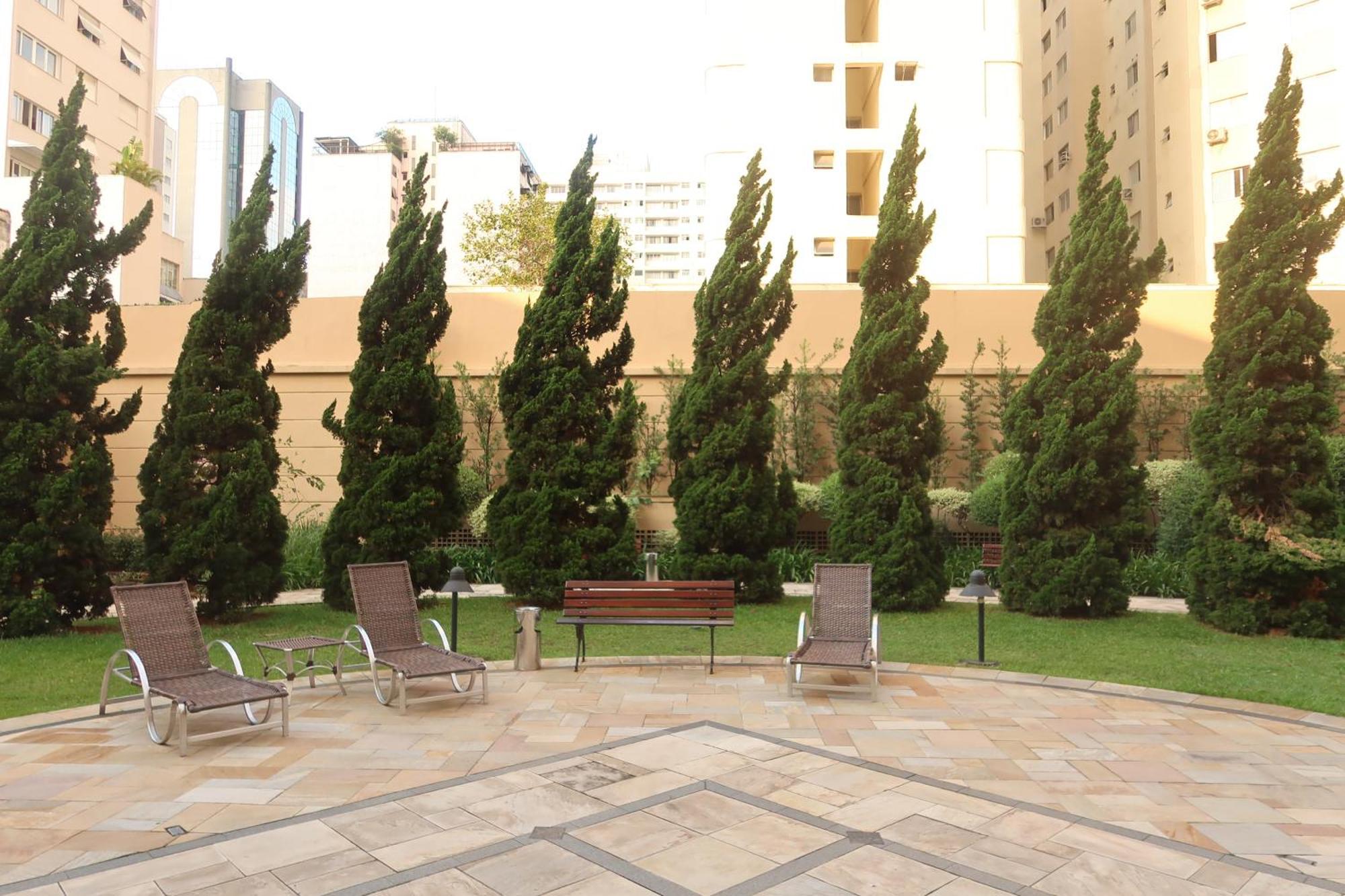 Lunare Suites Pinheiros São Paulo Exterior photo